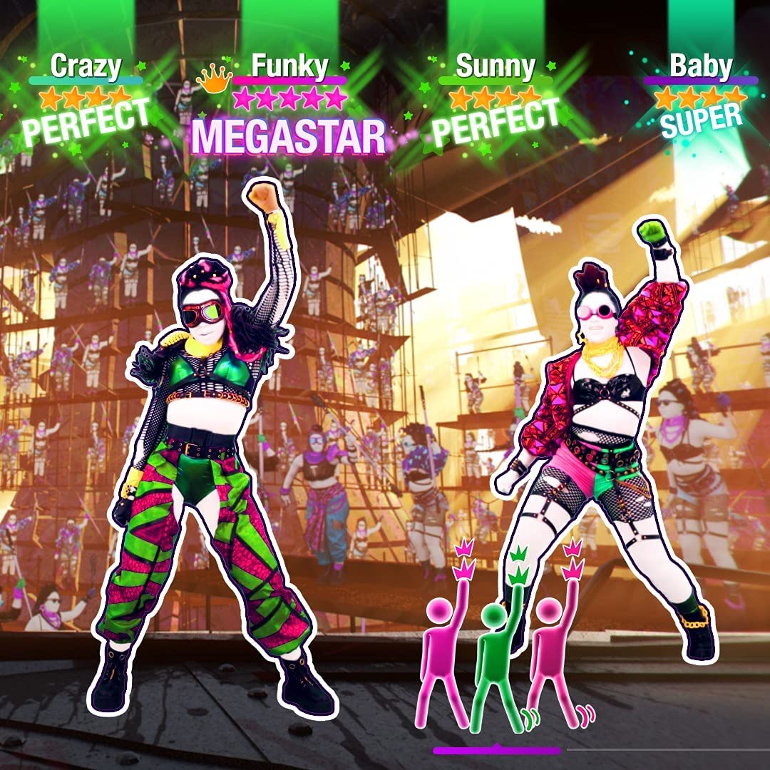 Just Dance 2022 - Nintendo Switch Just Dance 2022 - Nintendo Switch